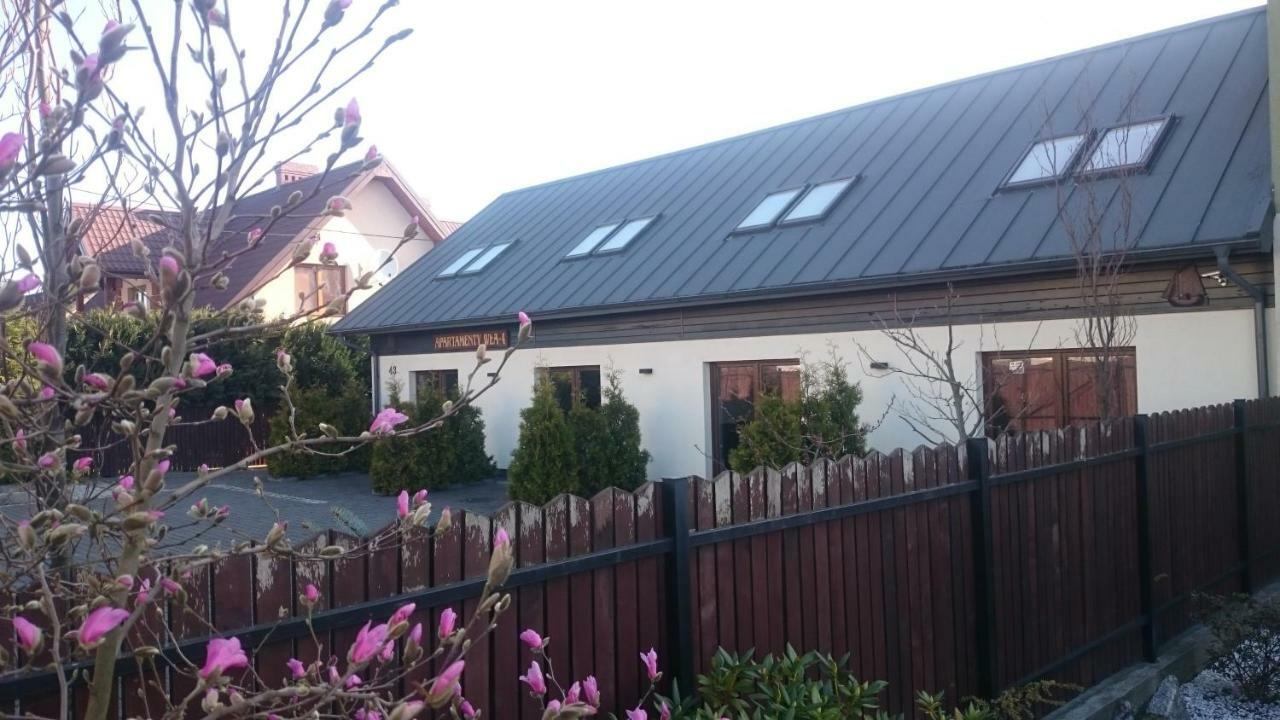 Apartamenty Wla 4 Wladyslawowo Exterior photo