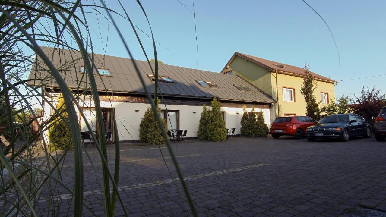 Apartamenty Wla 4 Wladyslawowo Exterior photo
